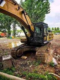 Buy Sany SY485C Used Excavator / 7 Buy Sany SY485C Used Excavator / 7