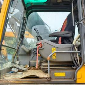 Buy Volvo EC210B Used Excavator / 8 Buy Volvo EC210B Used Excavator / 8