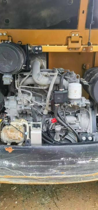 Buy Sany SY60 Used Excavator / 1