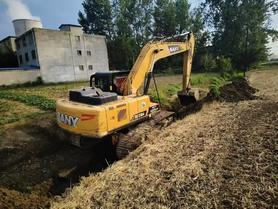 Buy Sany SY215C-8 Used Excavator / 2 Buy Sany SY215C-8 Used Excavator / 2