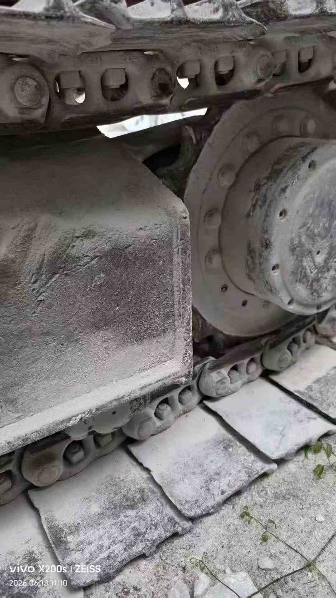 Buy Komatsu PC120-6E Used Excavator / 8