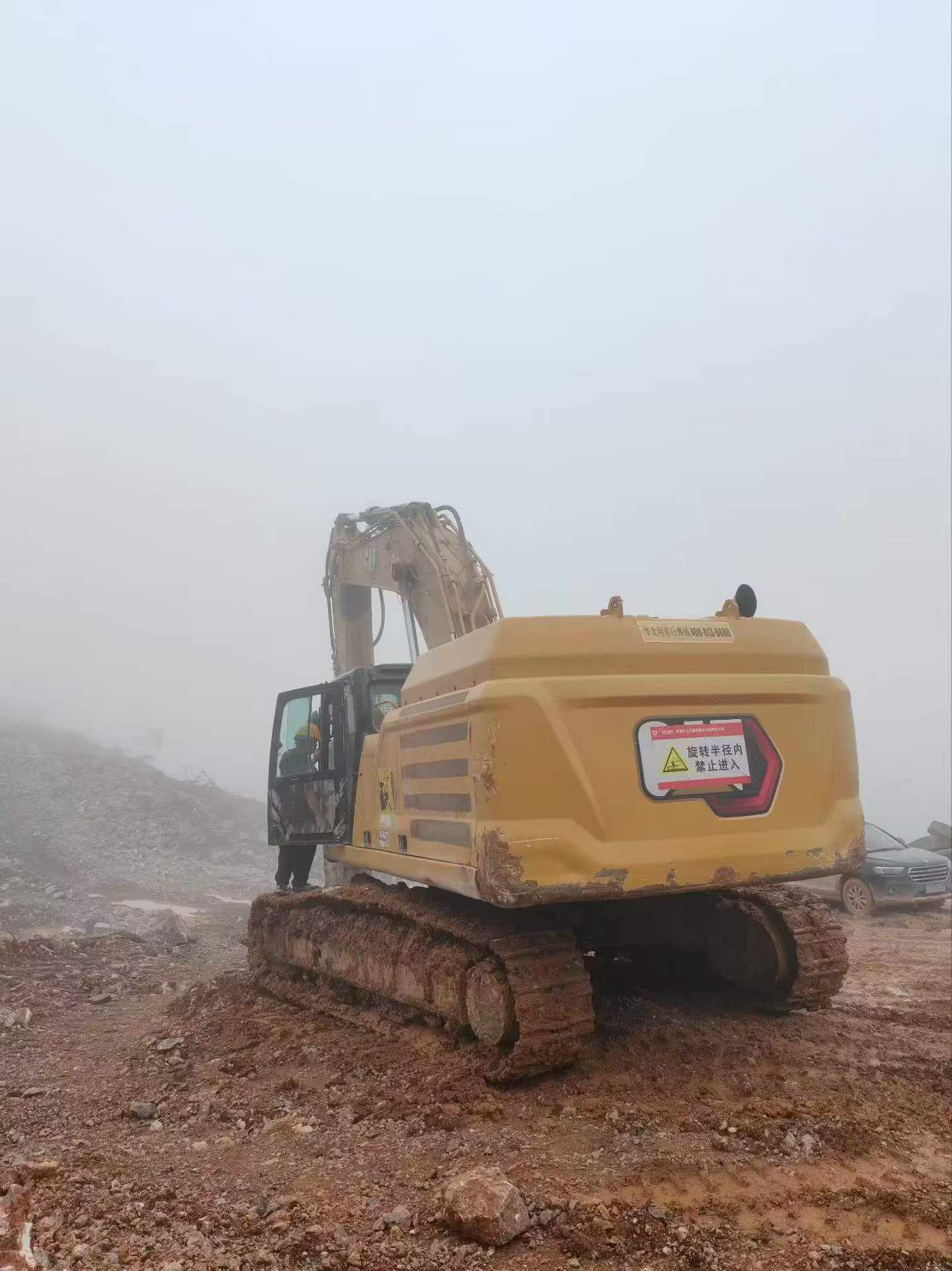 Buy Caterpillar 349E Used Excavator / 2