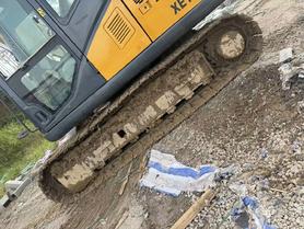Buy XCMG XE135B Used Excavator / 4 Buy XCMG XE135B Used Excavator / 4