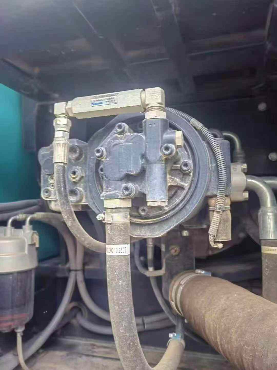 شراء حفارة Kobelco SK260 مستعملة / 6 شراء حفارة Kobelco SK260 مستعملة / 6