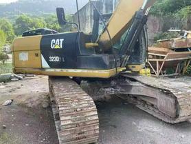 Buy Caterpillar 323 Used Excavator / 3 Buy Caterpillar 323 Used Excavator / 3