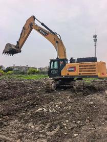 Buy Sany SY485C Used Excavator / 4 Buy Sany SY485C Used Excavator / 4