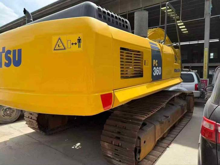 Buy Komatsu PC360-7 Used Excavator / 1