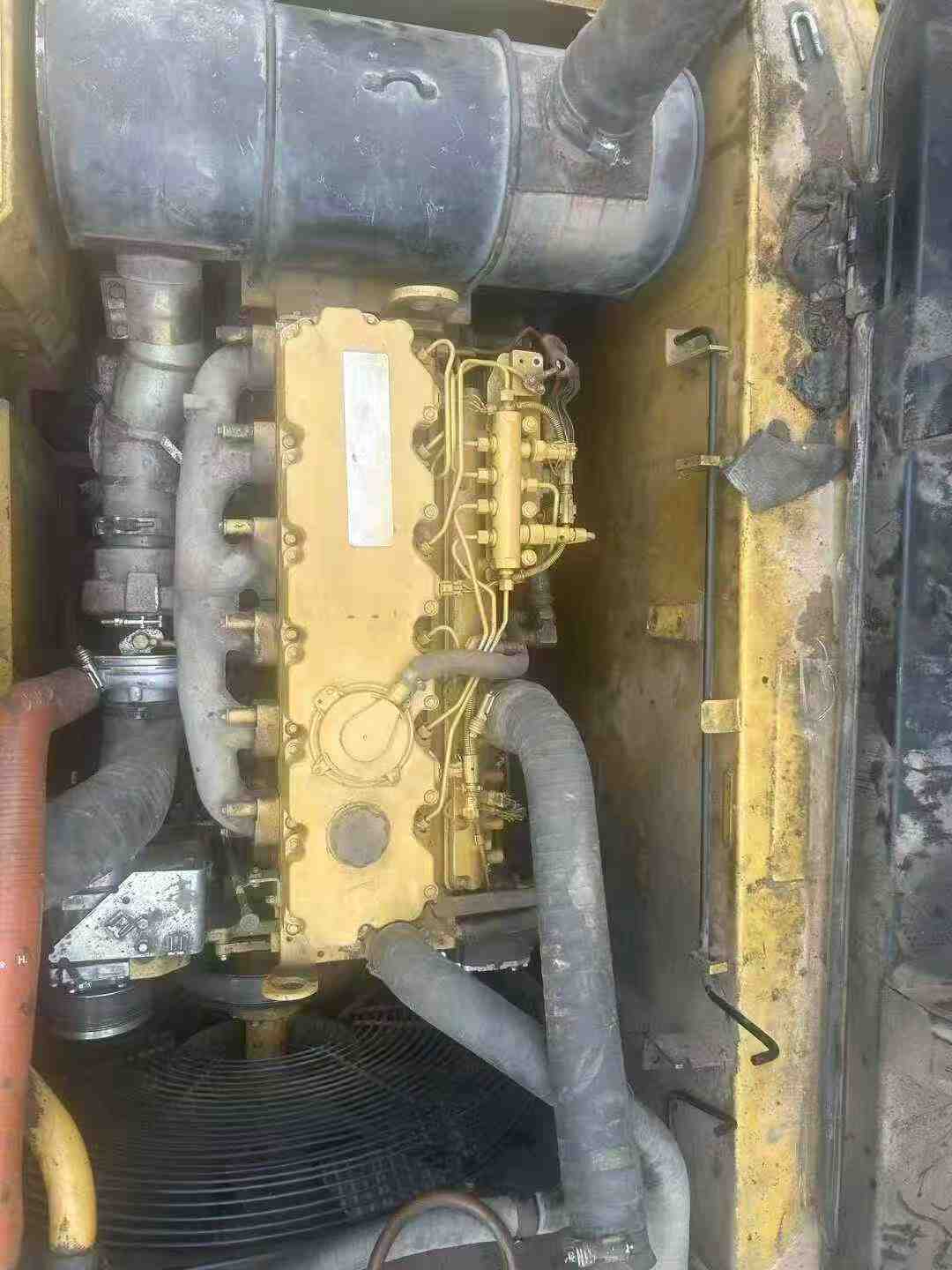 Buy Caterpillar 320A Used Excavator / 3