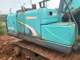 Buy Kobelco SK20SR-3 Used Excavator / 6 Buy Kobelco SK20SR-3 Used Excavator / 6