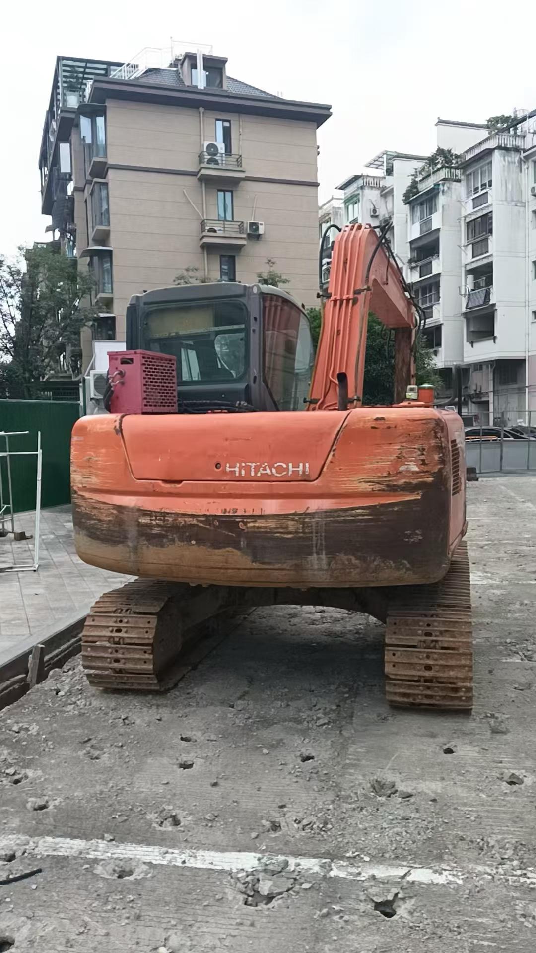 Buy Hitachi EX70 Used Excavator / 2