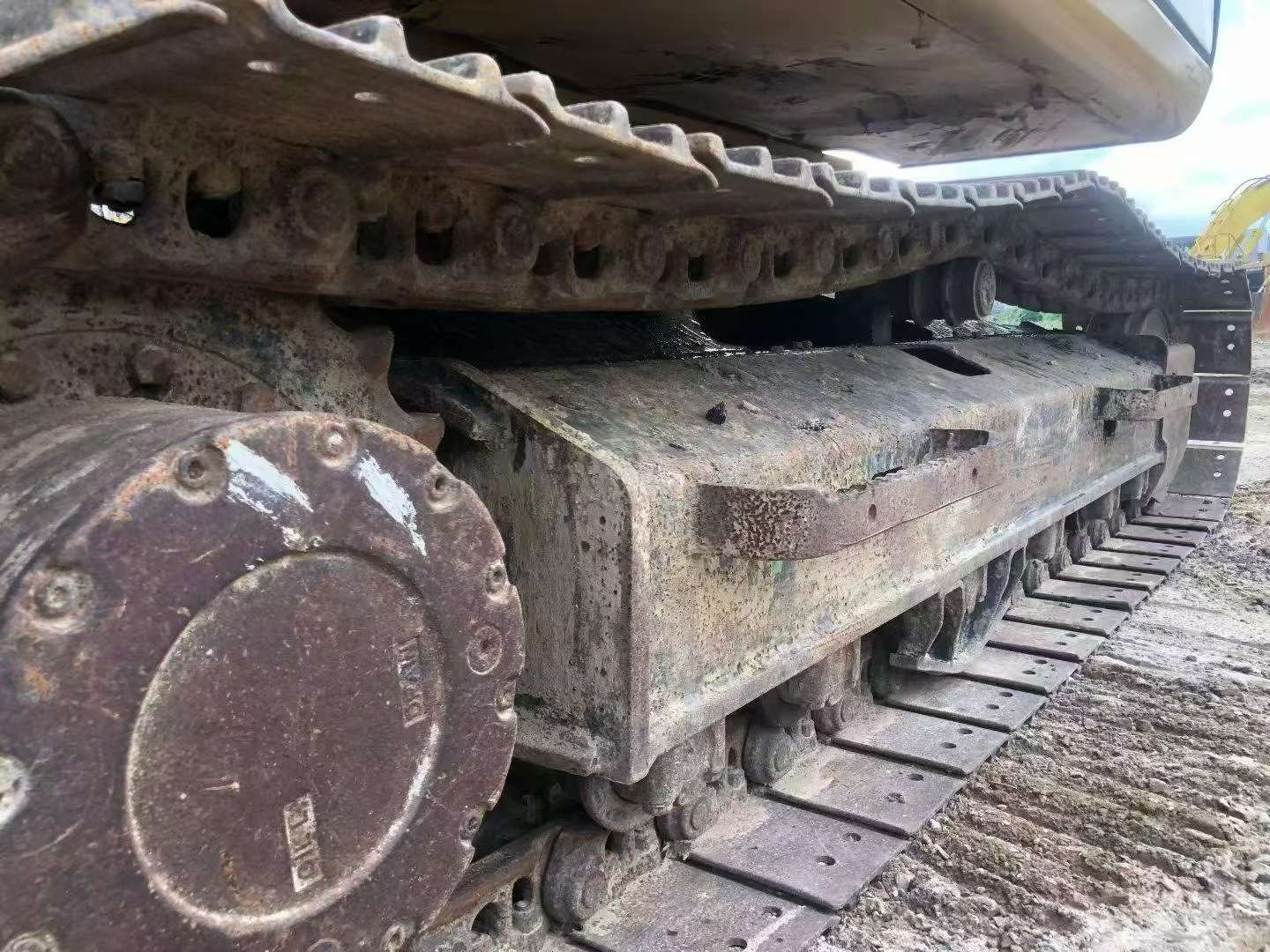 Buy Caterpillar 313D Used Excavator / 7