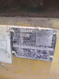 Buy Komatsu PC240-6 Used Excavator / 3 Buy Komatsu PC240-6 Used Excavator / 3