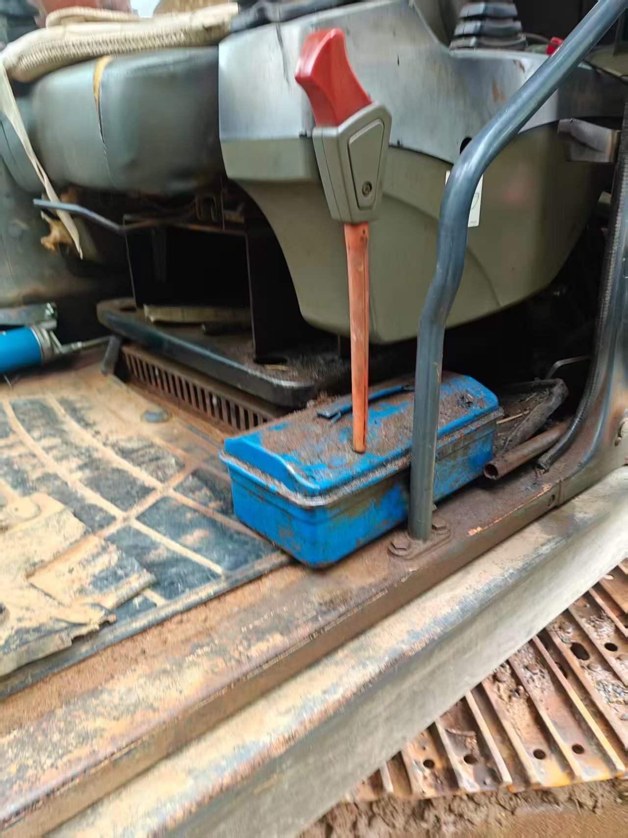 Buy Doosan DX75 Used Excavator / 7
