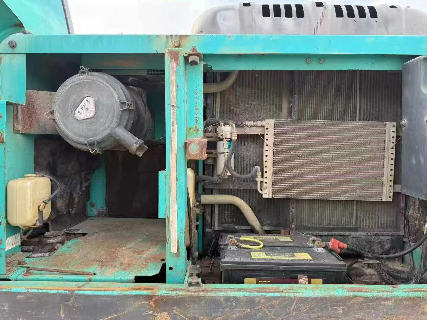 Buy Kobelco SK200-2 Used Excavator / 7