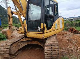 Buy Komatsu PC110-7 Used Excavator / 3 Buy Komatsu PC110-7 Used Excavator / 3