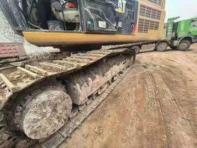 Buy Caterpillar 349E Used Excavator / 3 Buy Caterpillar 349E Used Excavator / 3