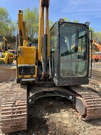 Buy Sany SY75 Used Excavator / 4 Buy Sany SY75 Used Excavator / 4