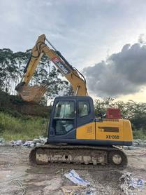 Buy XCMG XE135B Used Excavator / 2 Buy XCMG XE135B Used Excavator / 2