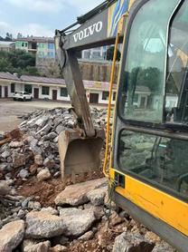 Buy Volvo EC210B Used Excavator / 4 Buy Volvo EC210B Used Excavator / 4