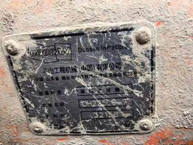 Buy Doosan DH225-7 Used Excavator / 7 Buy Doosan DH225-7 Used Excavator / 7
