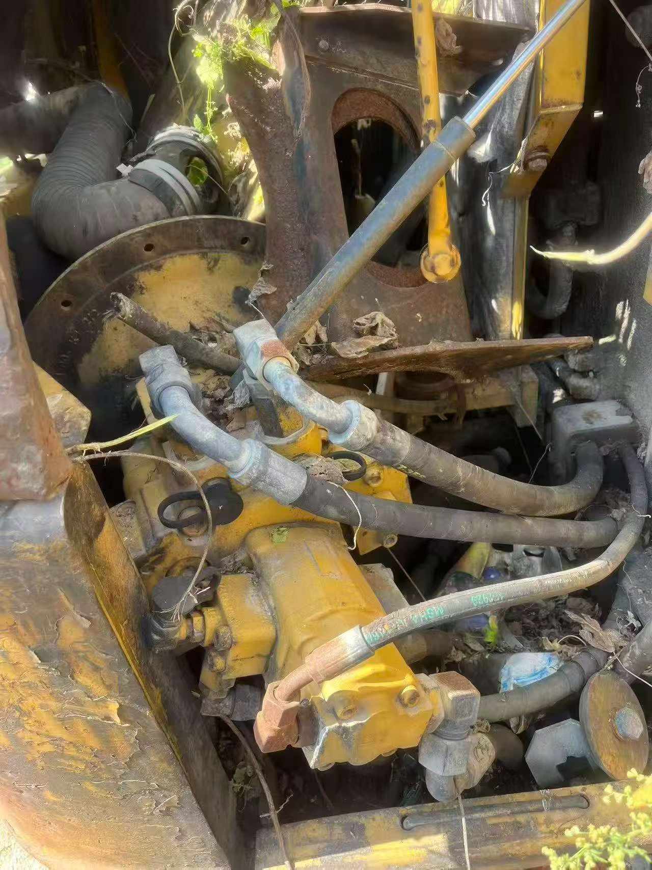Buy Caterpillar 306D Used Excavator / 4