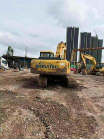 Buy Komatsu PC200 Used Excavator / 4 Buy Komatsu PC200 Used Excavator / 4