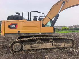 Buy Sany SY485C Used Excavator / 5 Buy Sany SY485C Used Excavator / 5