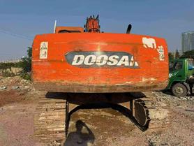 Buy Doosan DH220 Used Excavator / 2 Buy Doosan DH220 Used Excavator / 2
