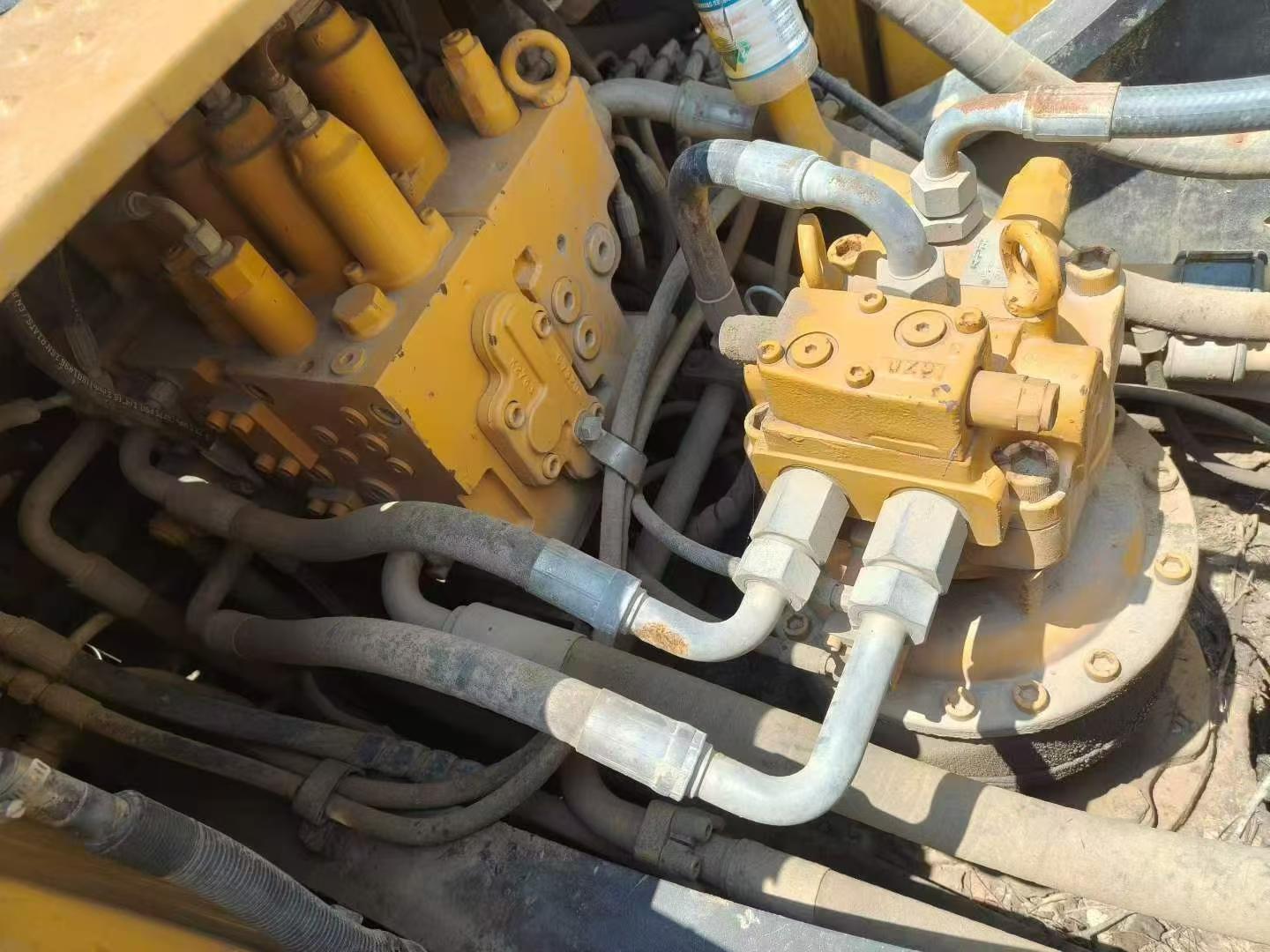 Buy Sany SY215C Used Excavator / 4