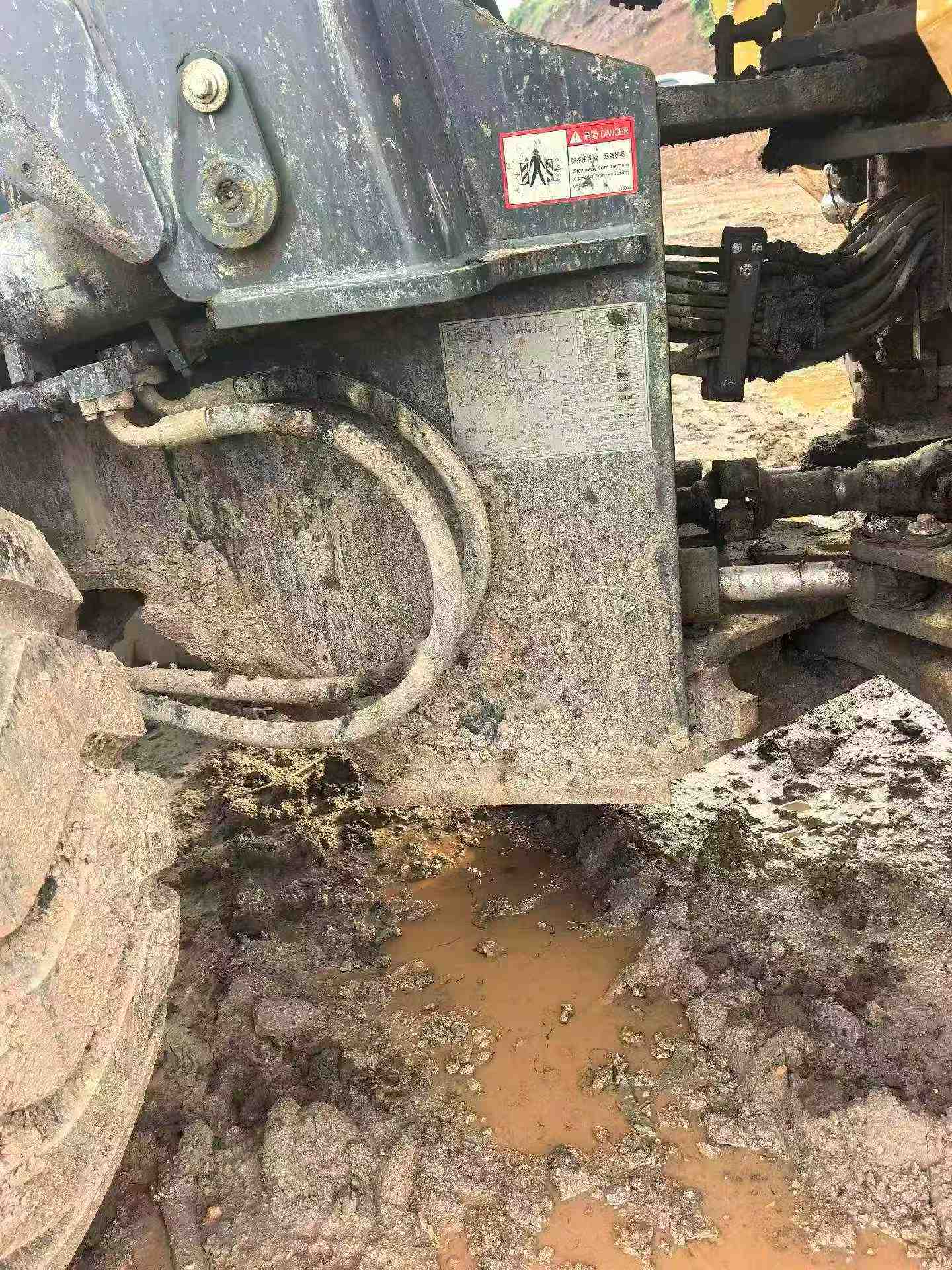 Buy XCMG LW500KV Used Excavator / 5