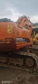 Buy Doosan DH220-7 Used Excavator / 3 Buy Doosan DH220-7 Used Excavator / 3