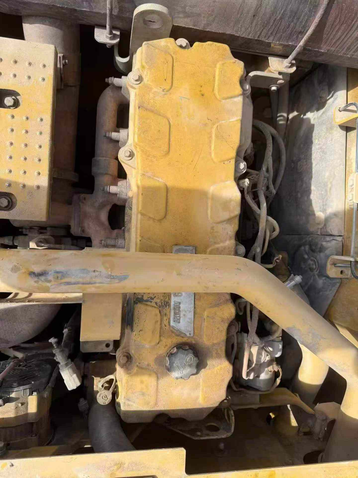 Buy Caterpillar 340D2L Used Excavator / 4