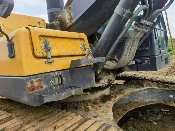 Buy Volvo EC380D Used Excavator / 1