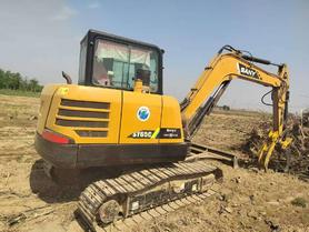 Buy Sany SY55 Used Excavator / 2 Buy Sany SY55 Used Excavator / 2