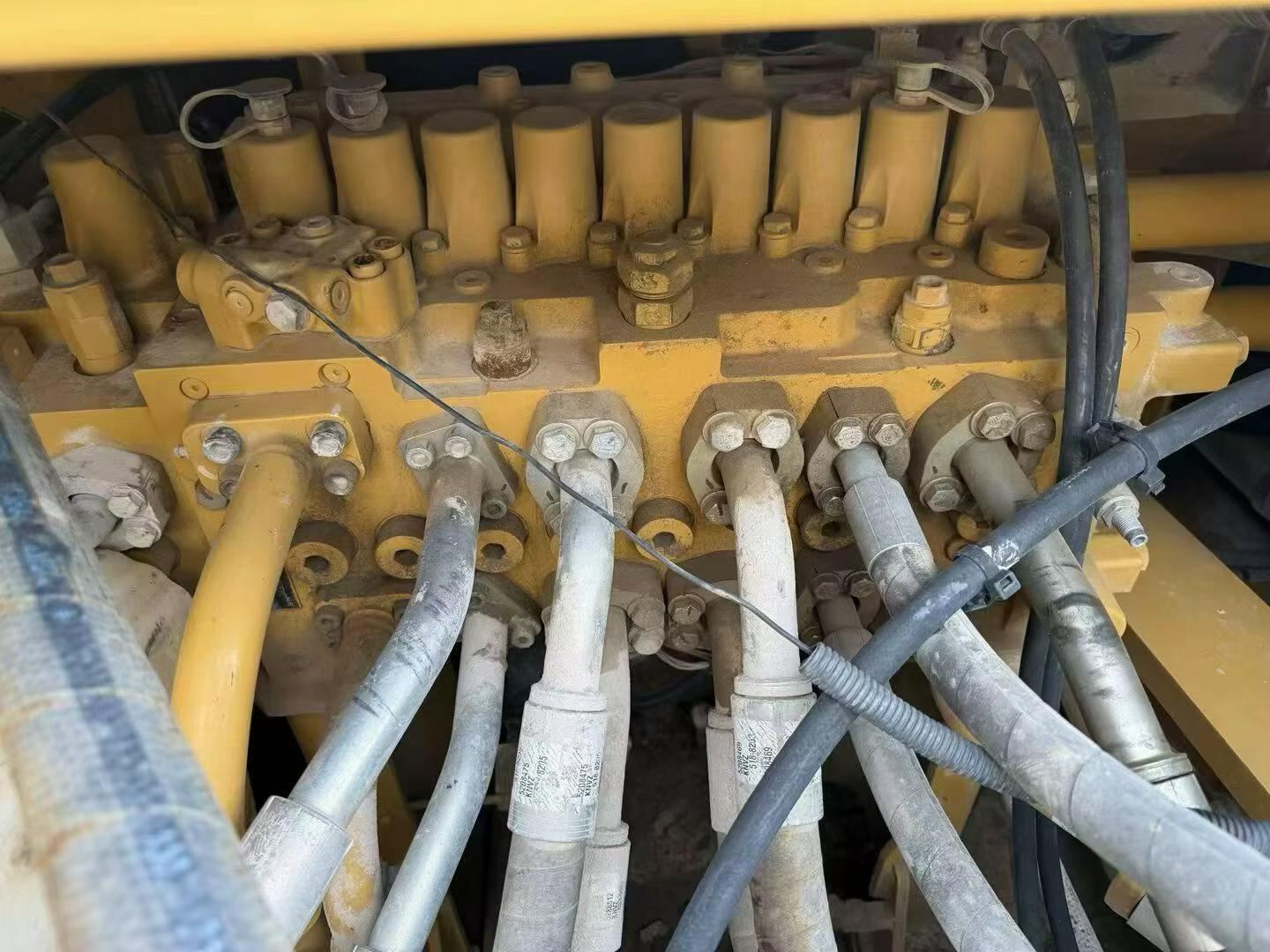 Buy Caterpillar 336E Used Excavator / 2