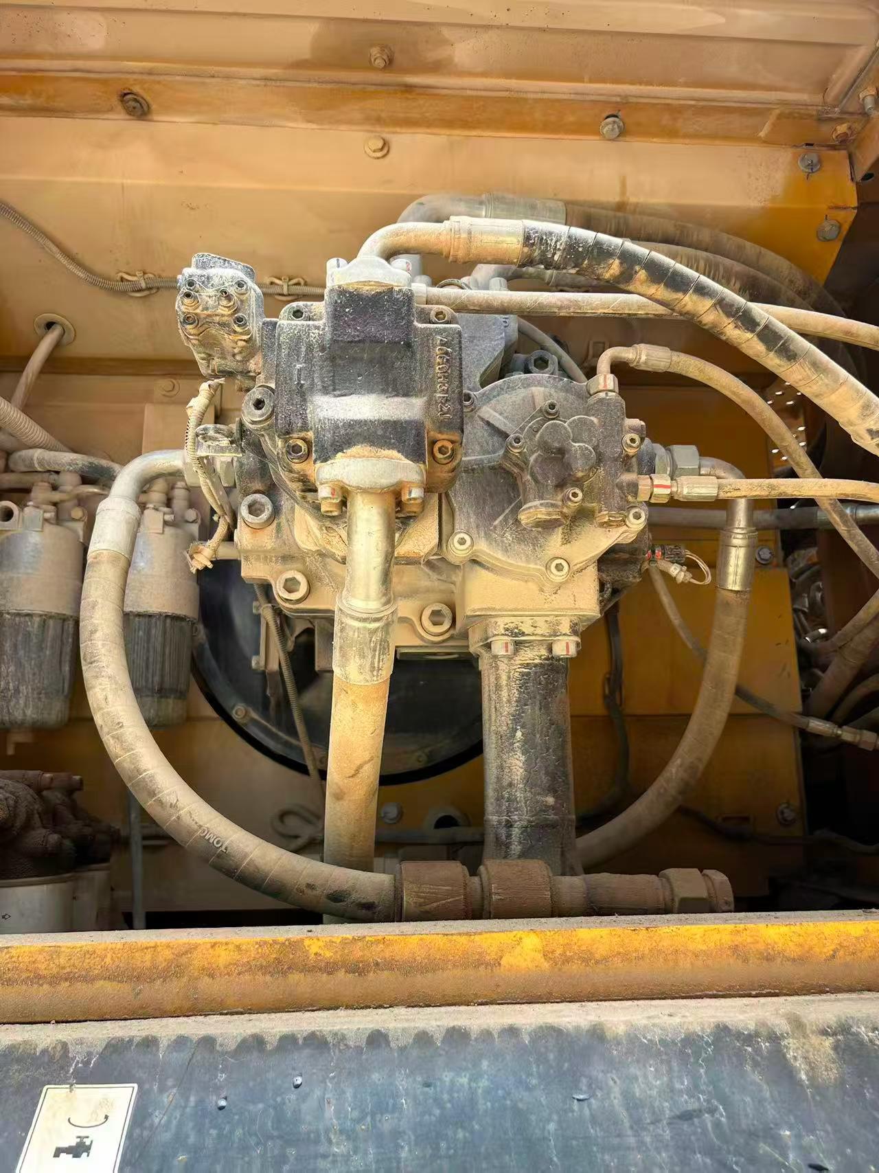 Buy Sany SY485C Used Excavator / 3