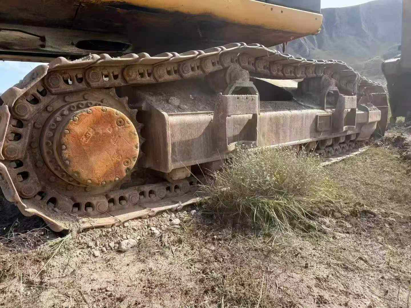 Buy Caterpillar 340D2L Used Excavator / 6
