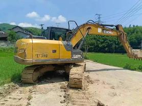 Buy XCMG XE135B Used Excavator / 7 Buy XCMG XE135B Used Excavator / 7