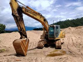 Buy Sumitomo SH210A5 Used Excavator / 2 Buy Sumitomo SH210A5 Used Excavator / 2