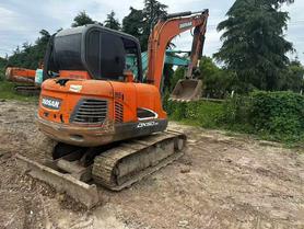 Buy Doosan DH55 Used Excavator / 9 Buy Doosan DH55 Used Excavator / 9