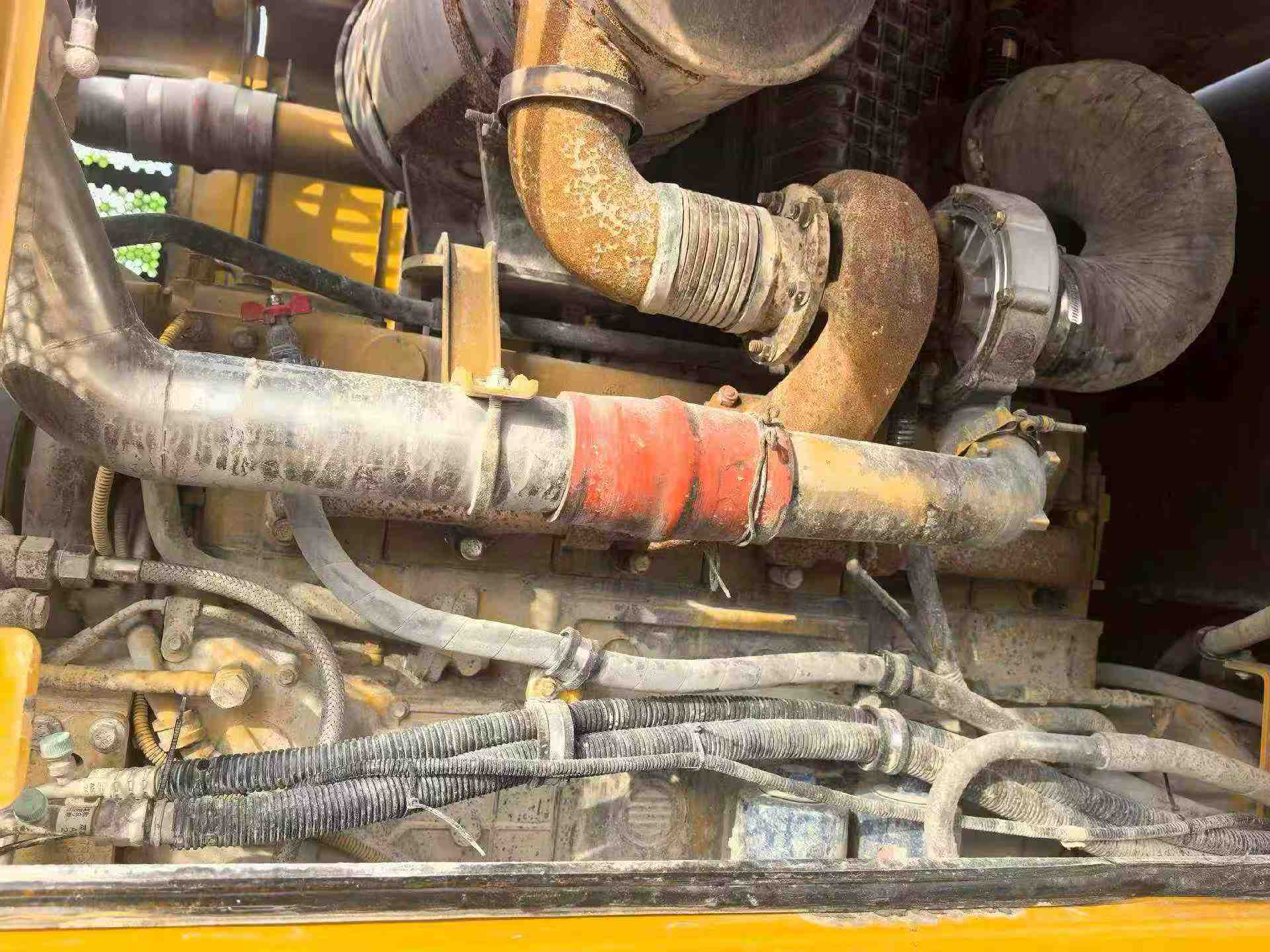 Buy XCMG LW500KV Used Excavator / 8