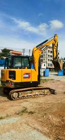 Buy Sany SY60 Used Excavator / 5 Buy Sany SY60 Used Excavator / 5