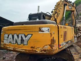 Buy Sany SY215C-8 Used Excavator / 2 Buy Sany SY215C-8 Used Excavator / 2