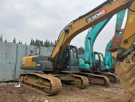 Buy XCMG XE215 Used Excavator / 2 Buy XCMG XE215 Used Excavator / 2