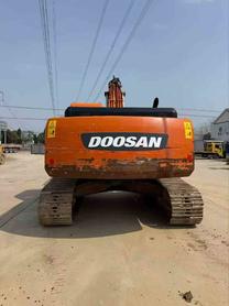 Buy Doosan DH258-7 Used Excavator / 2 Buy Doosan DH258-7 Used Excavator / 2
