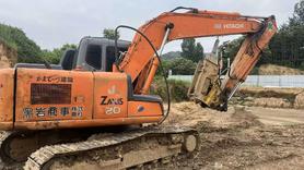 Buy Hitachi EX120-6 Used Excavator / 8 Buy Hitachi EX120-6 Used Excavator / 8