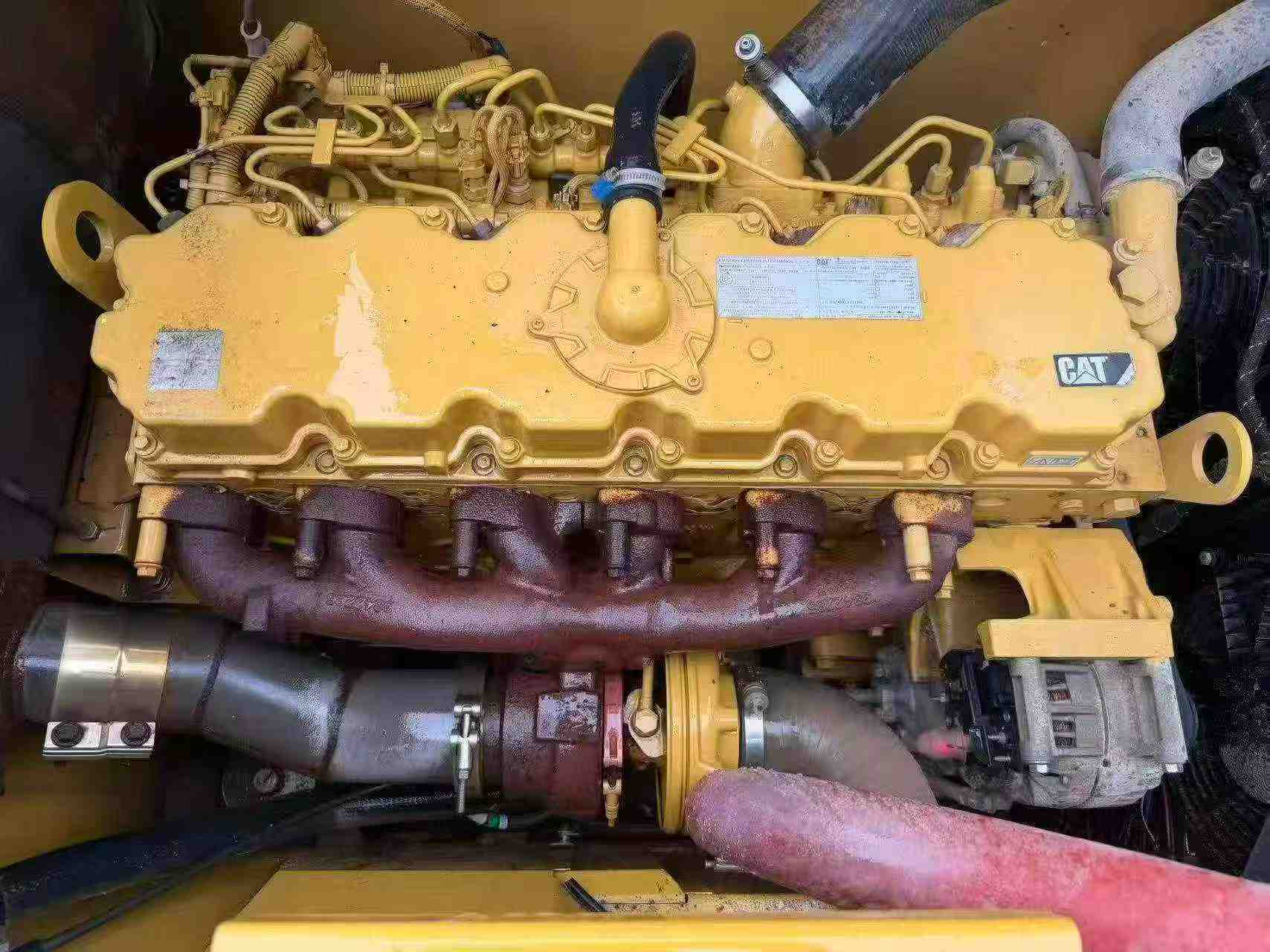 Buy Caterpillar 320A Used Excavator / 3