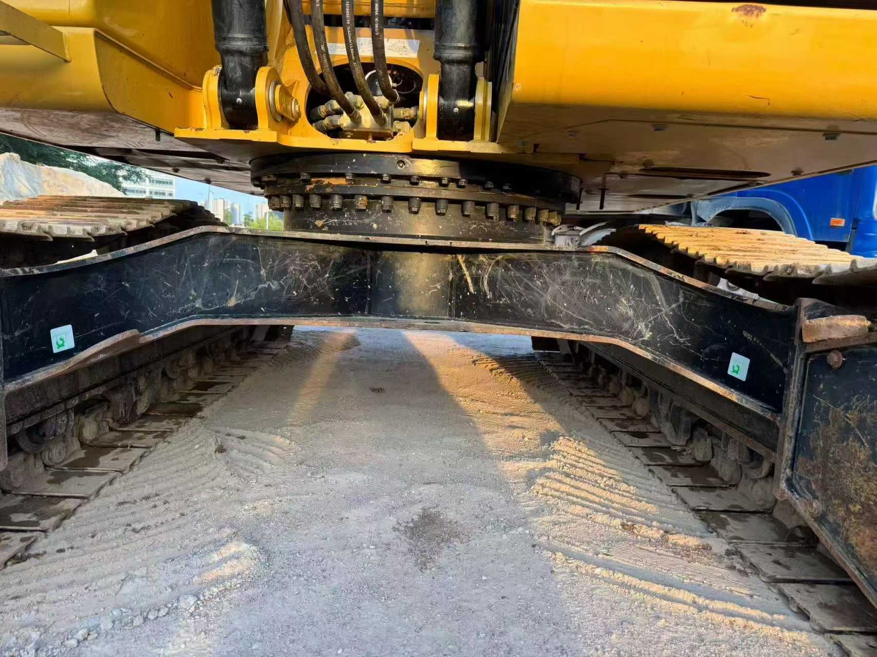 Buy Caterpillar 313D Used Excavator / 7