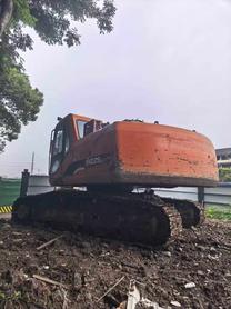 Buy Doosan DH225-7 Used Excavator / 2 Buy Doosan DH225-7 Used Excavator / 2