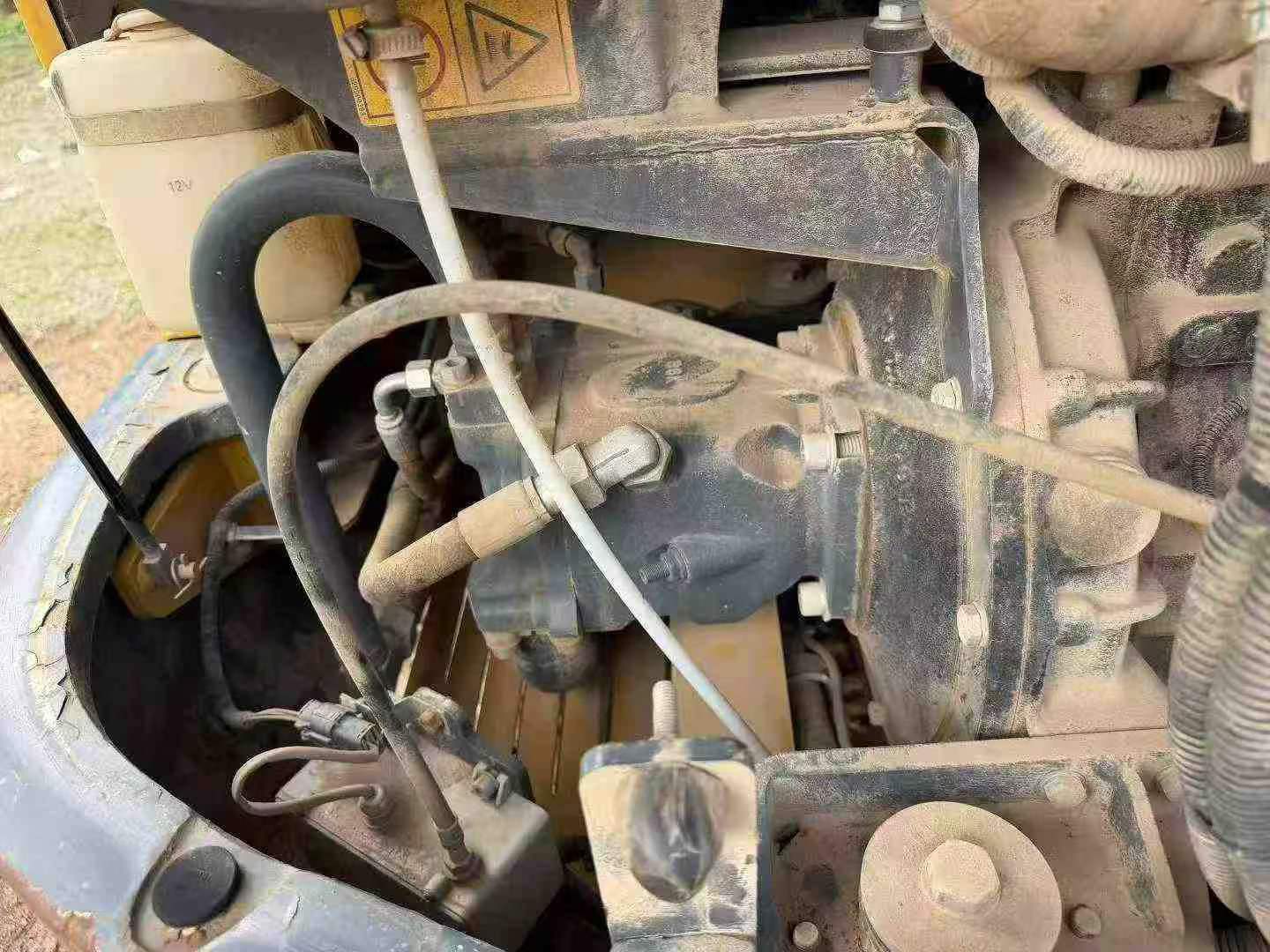 Buy XCMG XE60 Used Excavator / 5